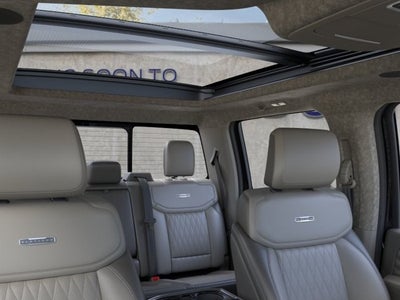 2026 Ford F150 HYBRID Platinum