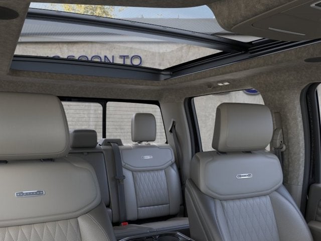 2026 Ford F150 HYBRID Platinum