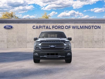 2026 Ford F150 HYBRID Platinum