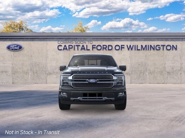 2026 Ford F150 HYBRID Platinum