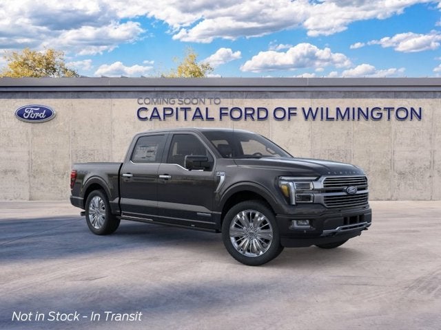 2026 Ford F150 HYBRID Platinum