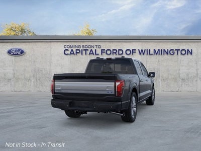 2026 Ford F150 HYBRID Platinum