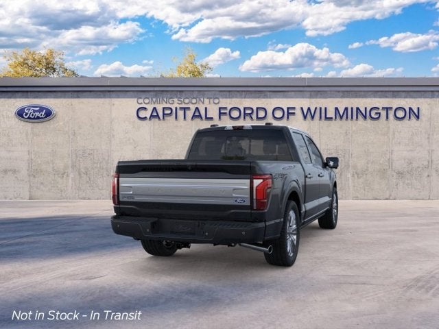2026 Ford F150 HYBRID Platinum