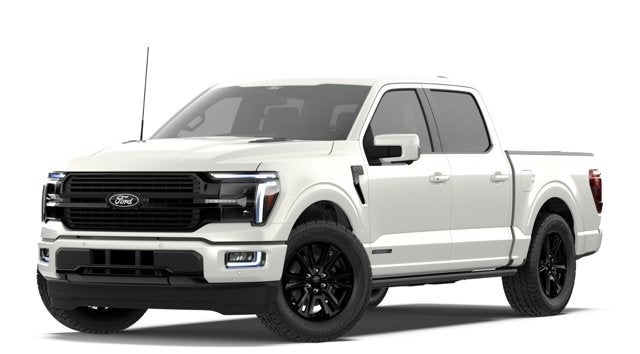 2026 Ford F150 HYBRID Platinum