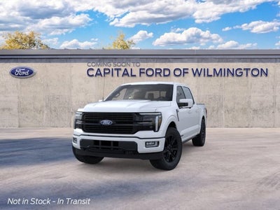 2026 Ford F150 HYBRID Platinum
