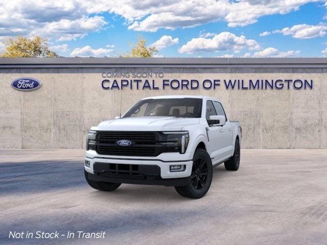 2026 Ford F150 HYBRID Platinum