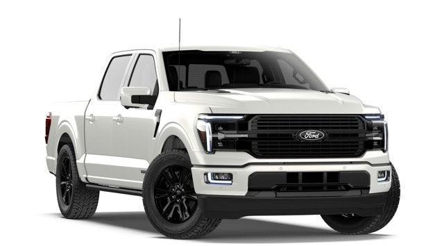 2026 Ford F150 HYBRID Platinum