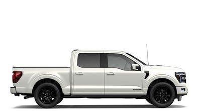 2026 Ford F150 HYBRID Platinum