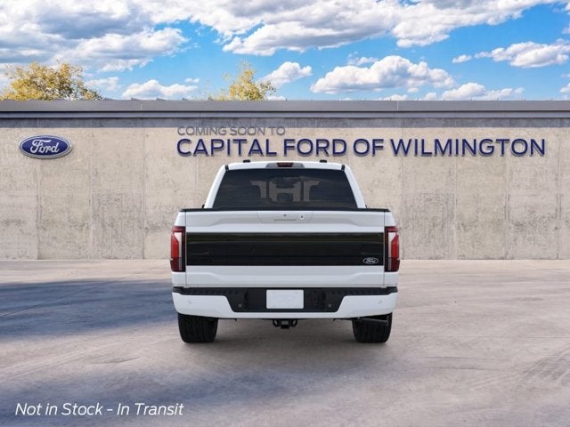 2026 Ford F150 HYBRID Platinum