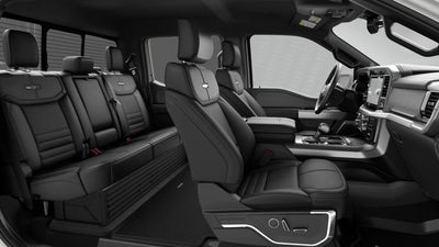 2026 Ford F150 HYBRID Platinum