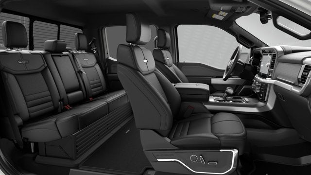 2026 Ford F150 HYBRID Platinum