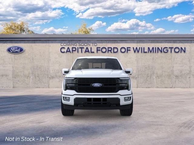 2026 Ford F150 HYBRID Platinum