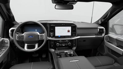 2026 Ford F150 HYBRID Platinum