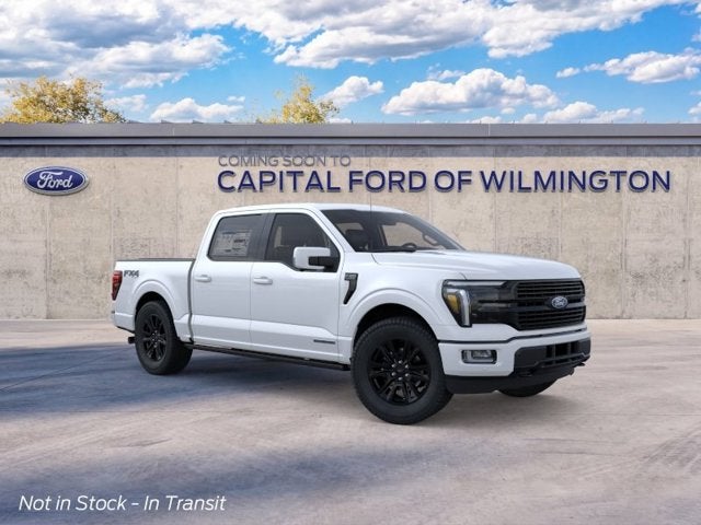 2026 Ford F150 HYBRID Platinum