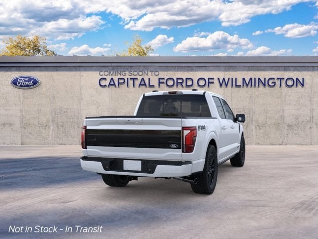 2026 Ford F150 HYBRID Platinum