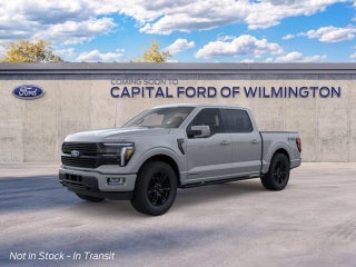 2026 Ford F150 HYBRID Platinum