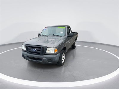 2010 Ford RANGER XL