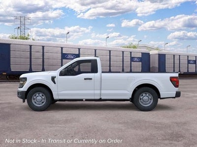 2026 Ford F-150 XL