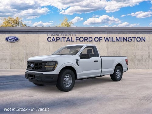 2026 Ford F-150 XL