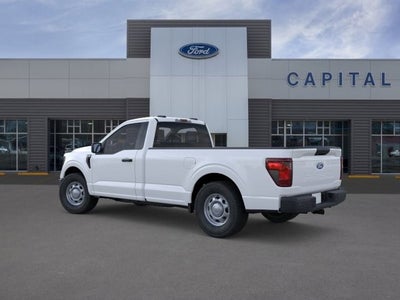 2026 Ford F-150 XL
