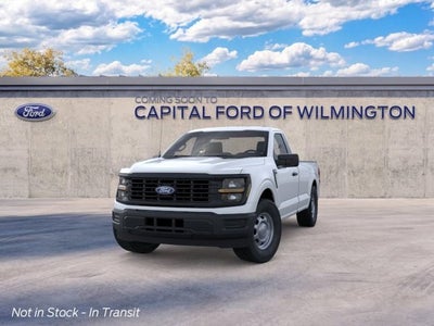 2026 Ford F-150 XL