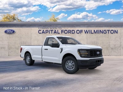 2026 Ford F-150 XL