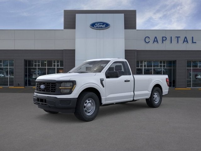 2026 Ford F-150 XL Regular Cab 8 Box's photo