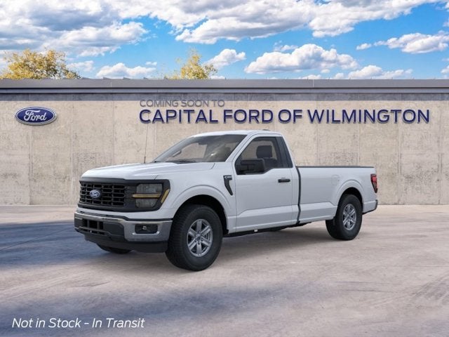 2026 Ford F-150 XL