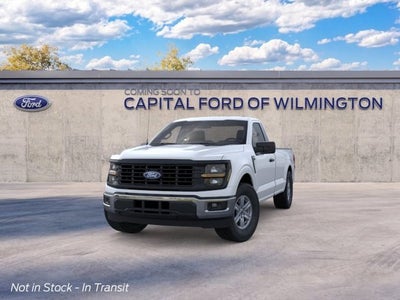 2026 Ford F-150 XL