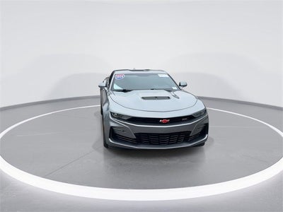 2024 Chevrolet CAMARO SS