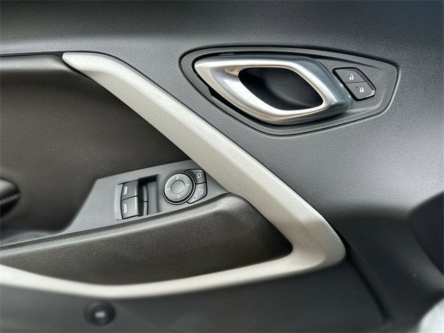 2024 Chevrolet CAMARO SS