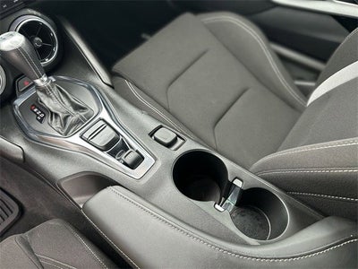 2024 Chevrolet CAMARO SS