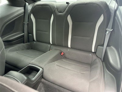 2024 Chevrolet CAMARO SS