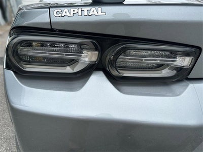 2024 Chevrolet CAMARO SS