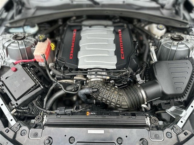 2024 Chevrolet CAMARO SS