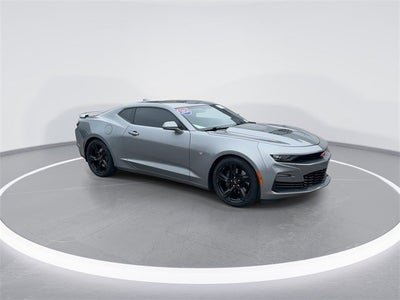 2024 Chevrolet CAMARO SS