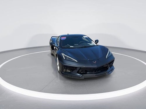 2021 Chevrolet CORVETTE Stingray