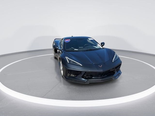 2021 Chevrolet CORVETTE Stingray