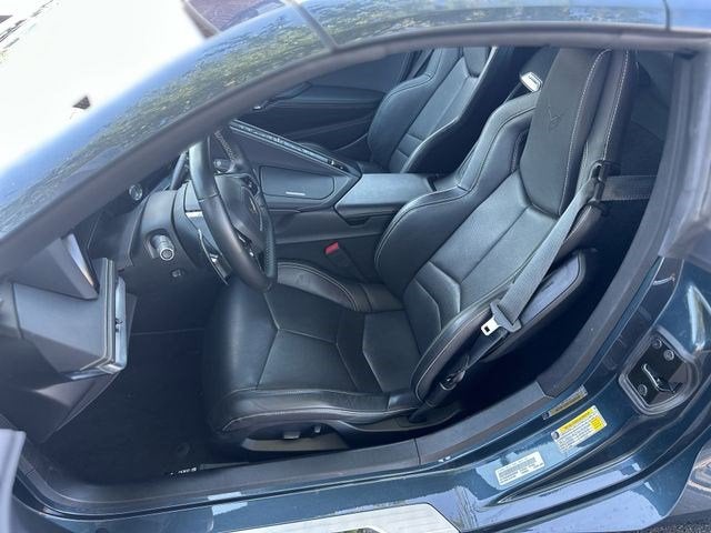 2021 Chevrolet CORVETTE Stingray