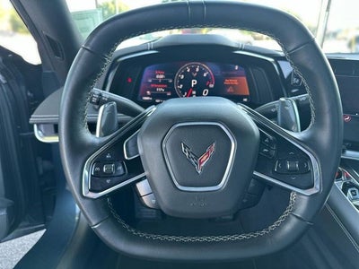 2021 Chevrolet CORVETTE Stingray