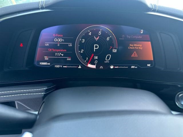 2021 Chevrolet CORVETTE Stingray