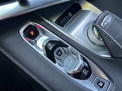 2021 Chevrolet CORVETTE Stingray