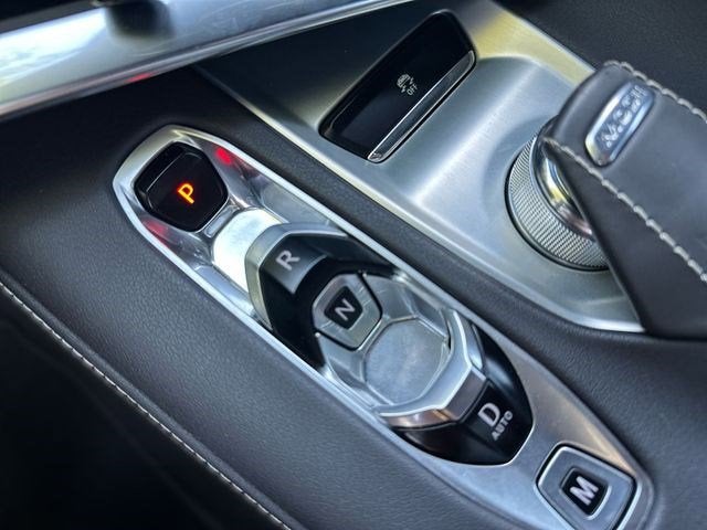 2021 Chevrolet CORVETTE Stingray