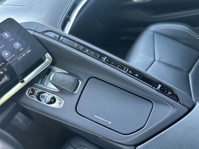 2021 Chevrolet CORVETTE Stingray