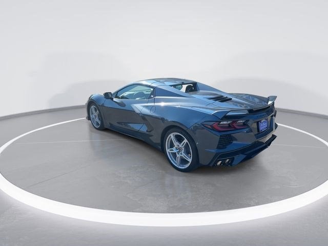 2021 Chevrolet CORVETTE Stingray