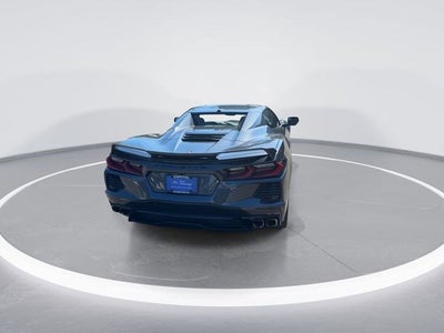 2021 Chevrolet CORVETTE Stingray
