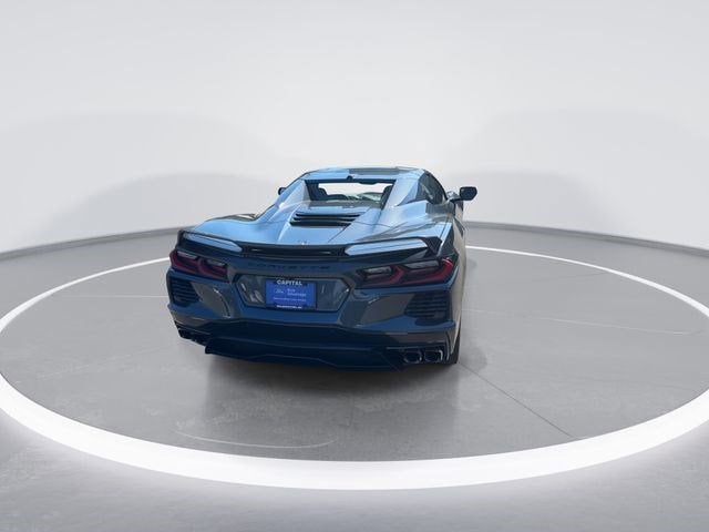 2021 Chevrolet CORVETTE Stingray