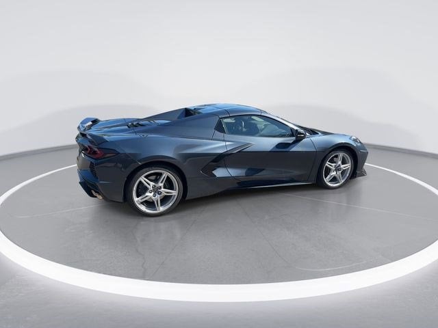 2021 Chevrolet CORVETTE Stingray