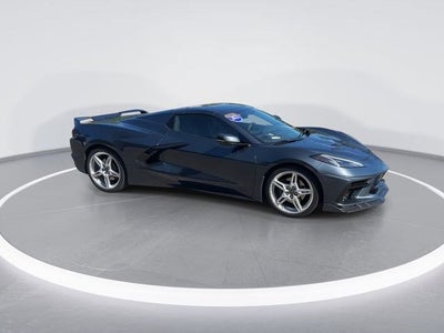 2021 Chevrolet CORVETTE Stingray