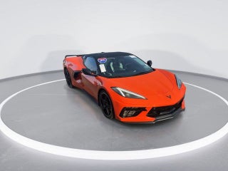 2021 Chevrolet CORVETTE Stingray